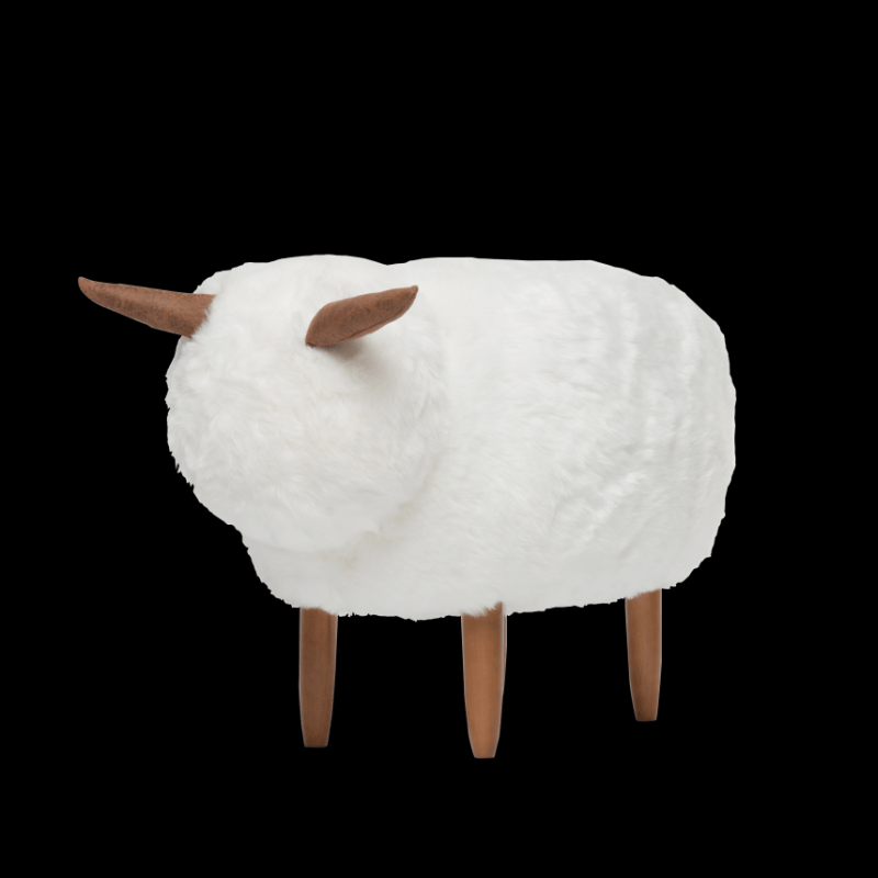 Yuso designs playful animal-shaped furniture that catches your eyes
