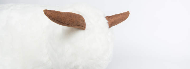 Yuso designs playful animal-shaped furniture that catches your eyes