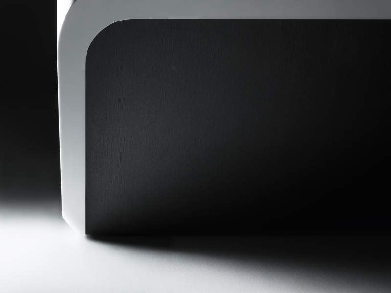 Zaha Hadid Architects designs Cove custom kitchen island for Boffi