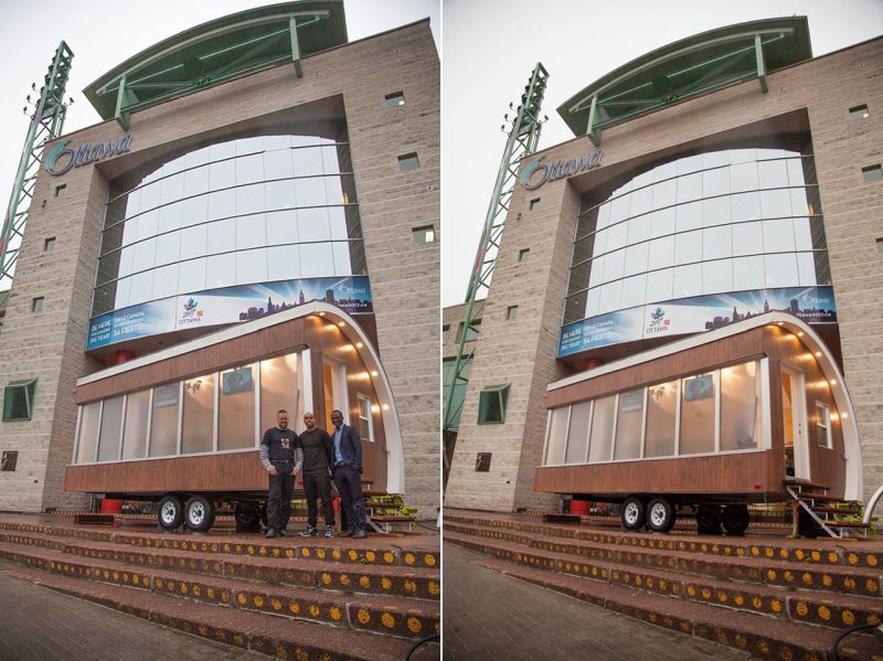 Relocate the pod when you desire
