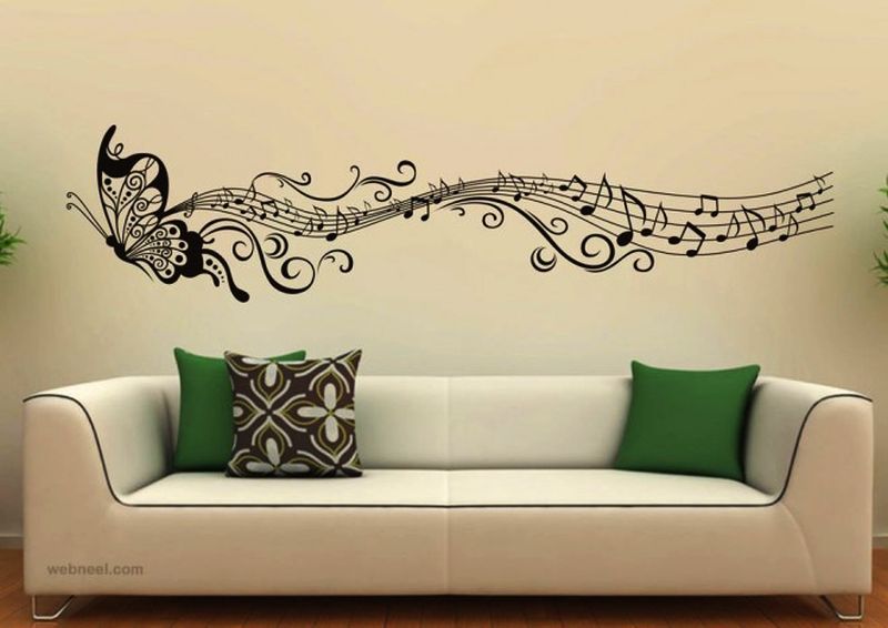 Music Themed Home Decor Ideas For Avid Music Lovers