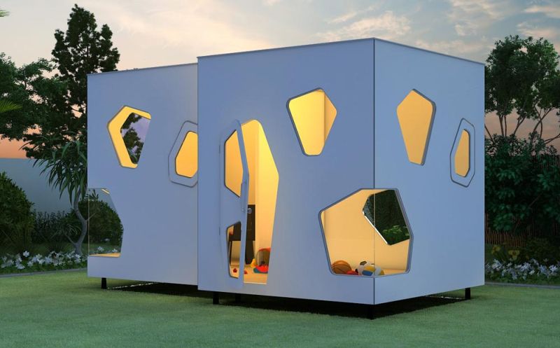 smart play house