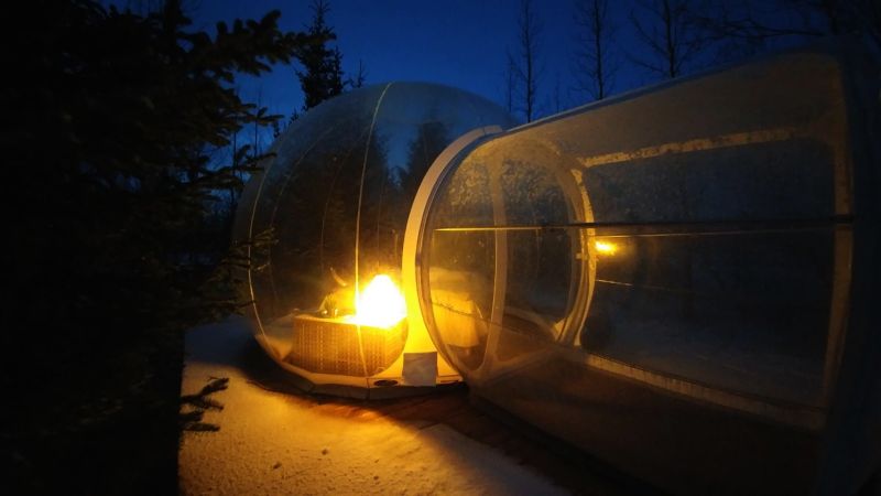 5 Million Star Hotel Iceland