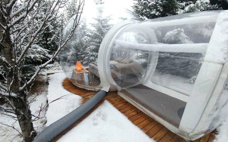 5 Million Star Hotel Iceland