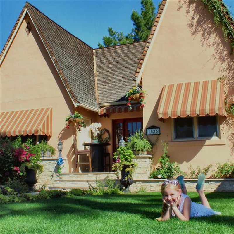 Alex and Tysen Kaminski Playhouse