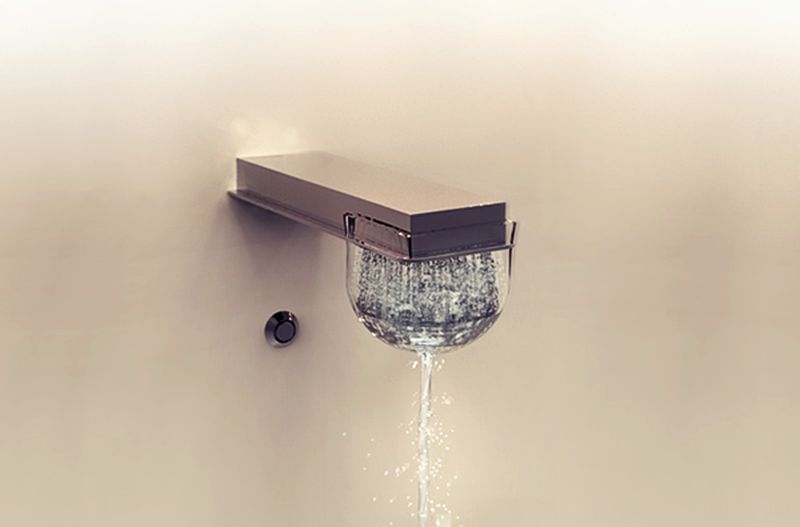 Bell Jar faucet