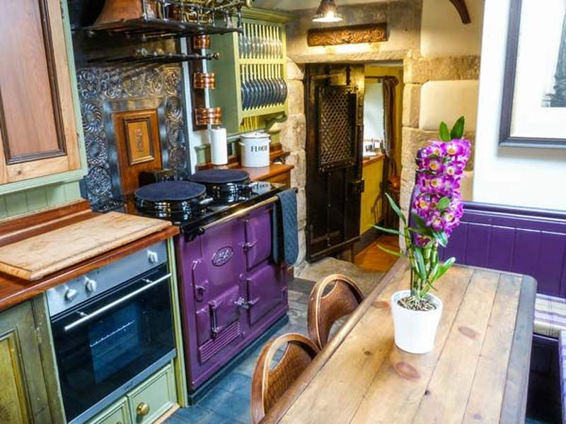 Brit couple transforms old garage into cozy holiday rental home