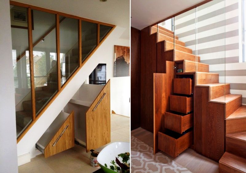 15 Clever Under Stairs Design Ideas To Maximize Interior Space