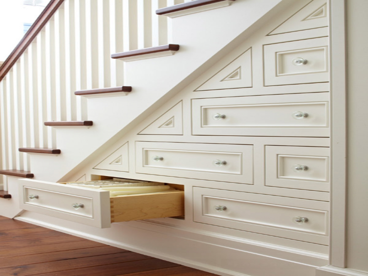 15 Clever Under Stairs Design Ideas To Maximize Interior Space