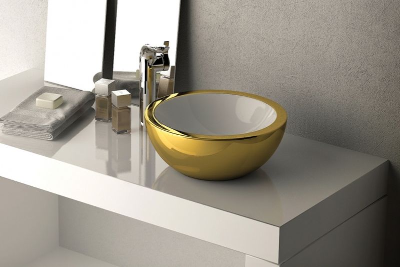ColorISVEA golden basin