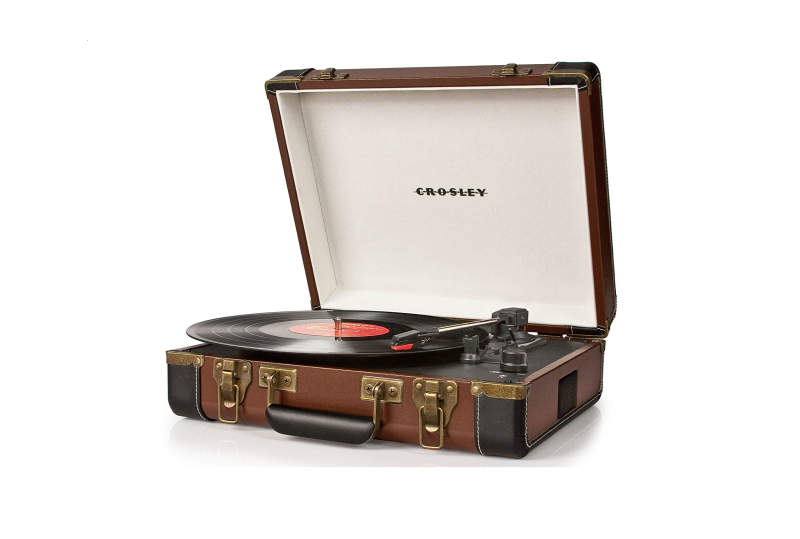 Crosley Executive USB Portable Turntable