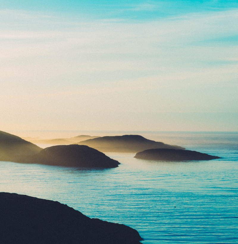 Fordypningsrommet in Norway is a thought-provoking Arctic holiday resort