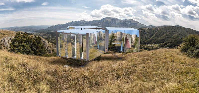Young Architects Competitions announces winners of Castle Resort competition
