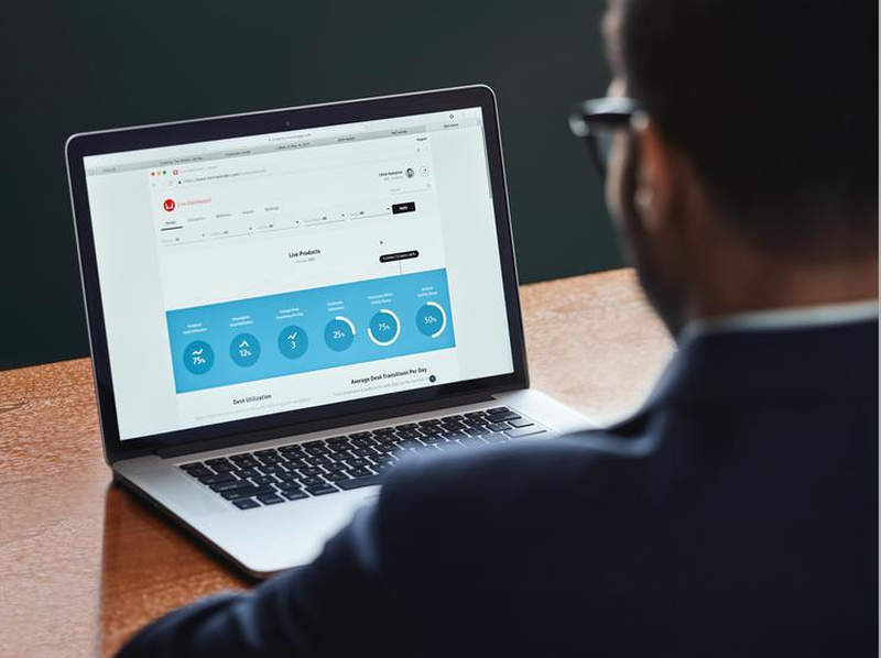 Herman Miller’s smart furniture range features Live OS