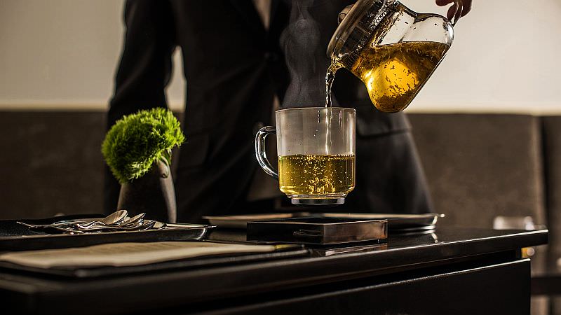 Levitating cup by Levitating X