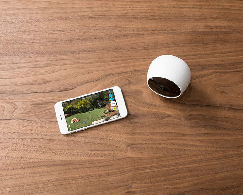 Logitech launches Circle 2 home security camera