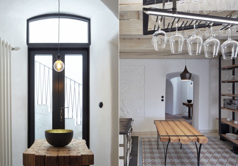 Mikulov’s 16th century home converted into exquisite guest house