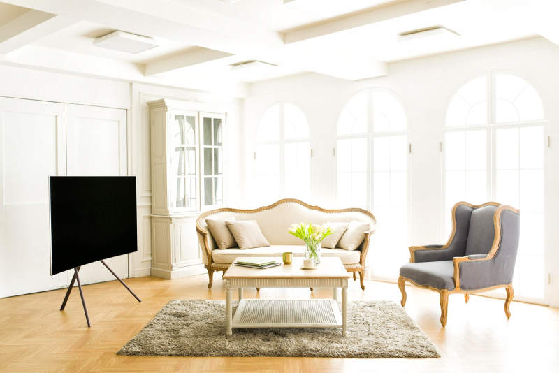 Samsung launches unique range of QLED TV accessories
