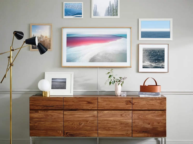 Samsung launches unique range of QLED TV accessories