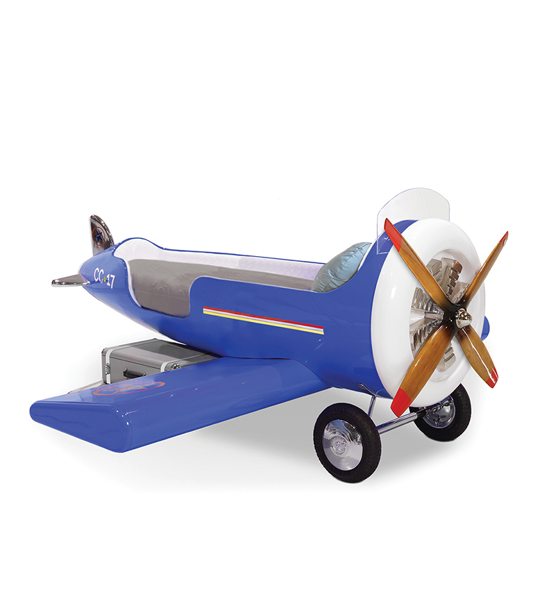 Sky One Plane bed