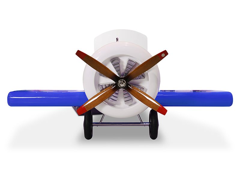 Sky One Plane bed