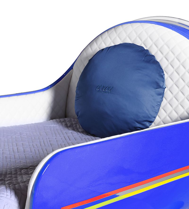 Sky One Plane bed