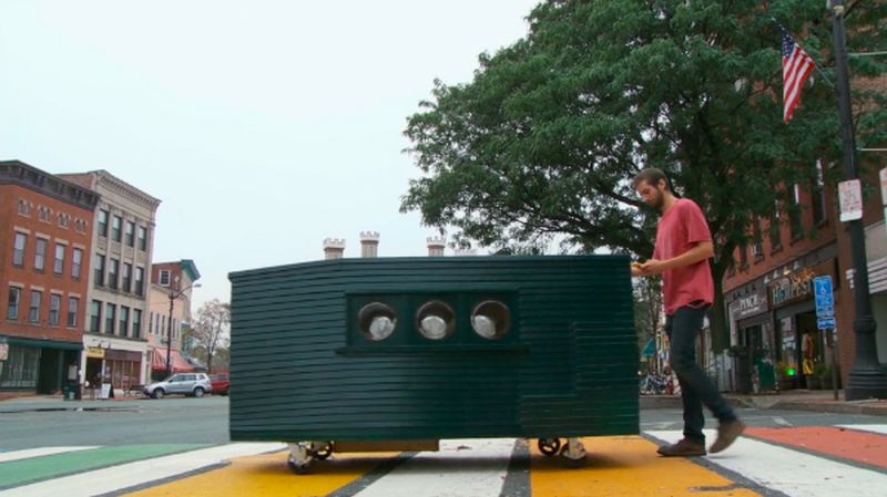 Smallest House in the World