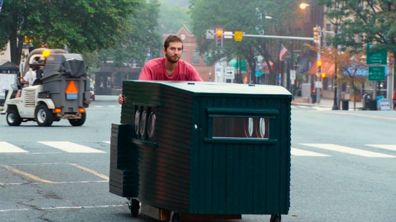 Smallest House in the World