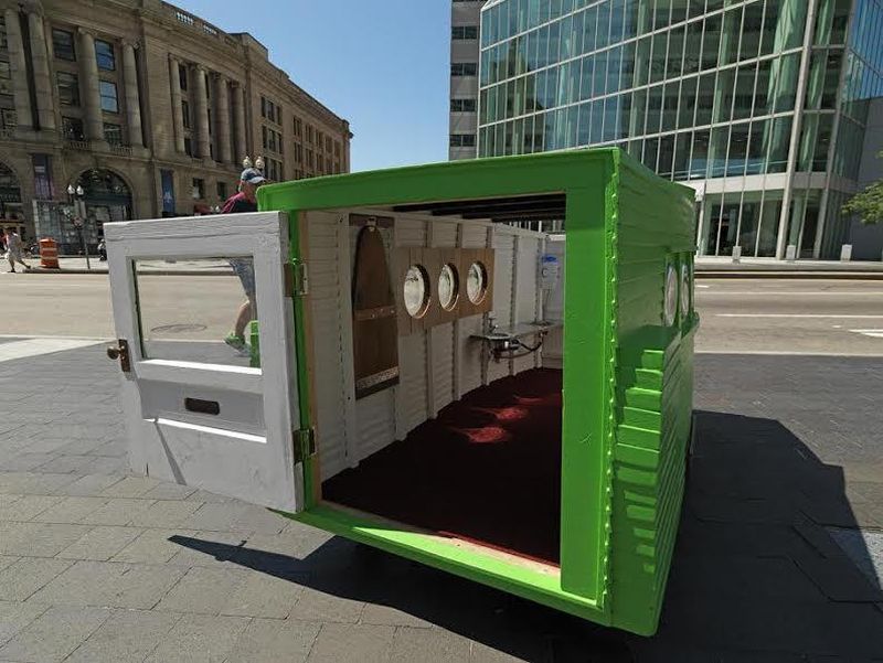 Smallest House in the World