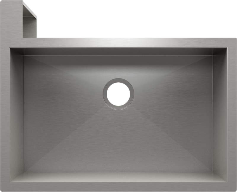 SocialCorner sink can be used by two persons at a time