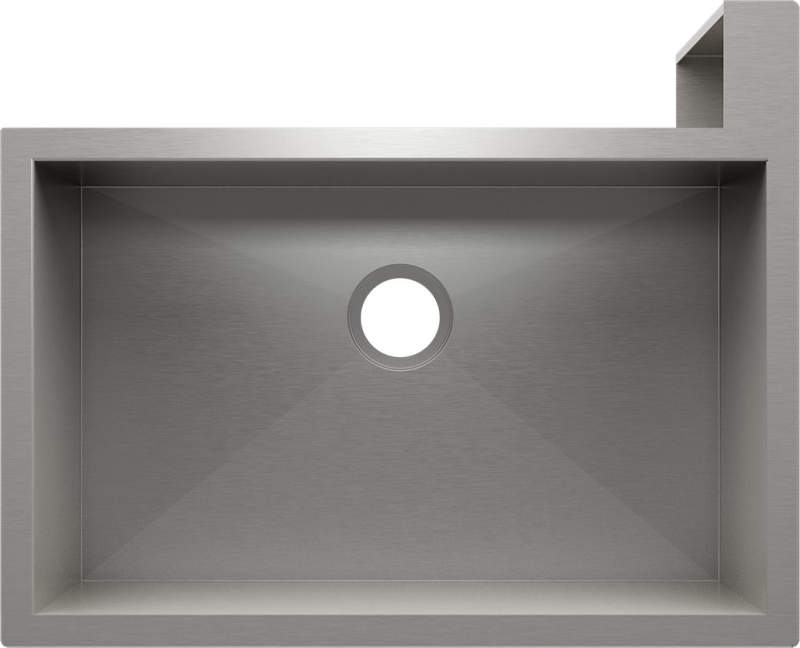 SocialCorner sink can be used by two persons at a time