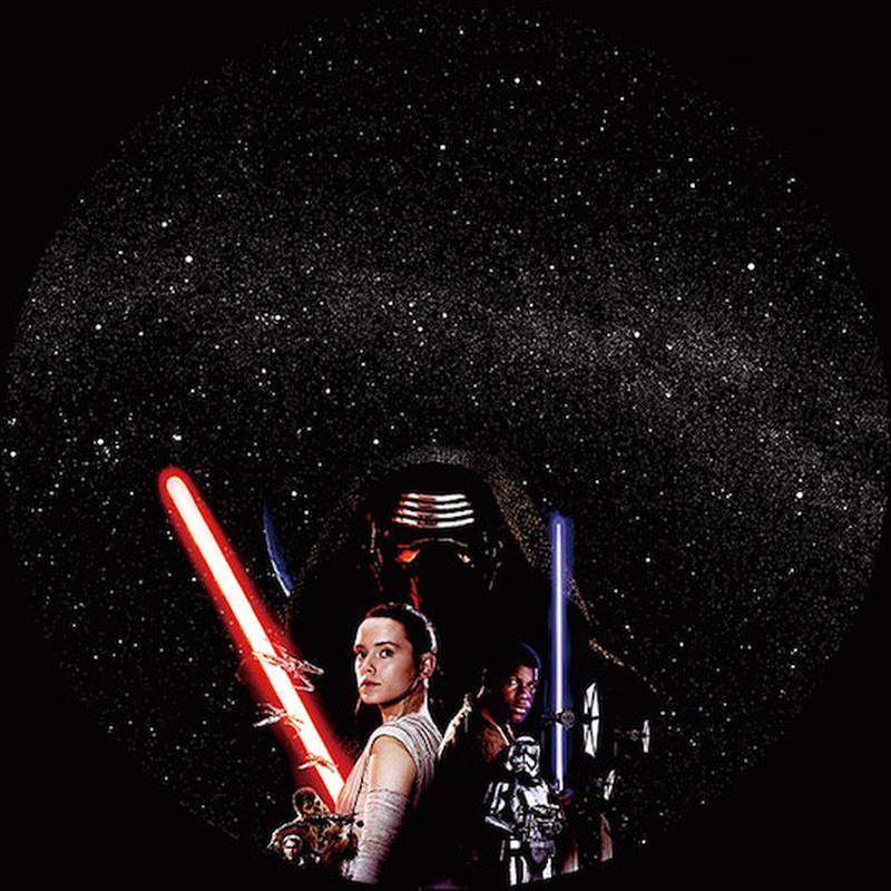 Takayuki Ohira designs Homestar BB-8 Home Planetarium for Sega Toys