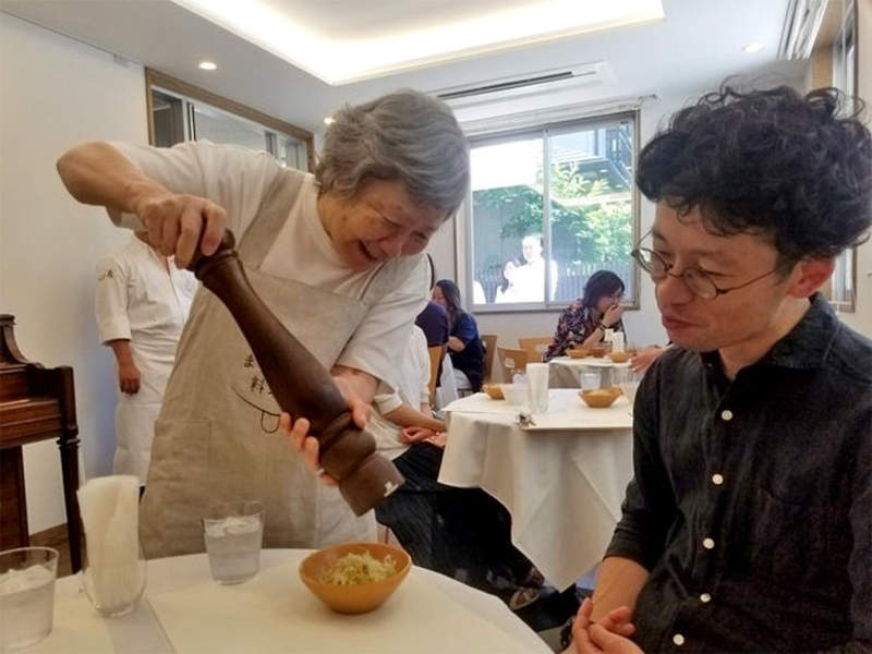 The Restaurant of Mistakes in Tokyo is famous for getting wrong orders