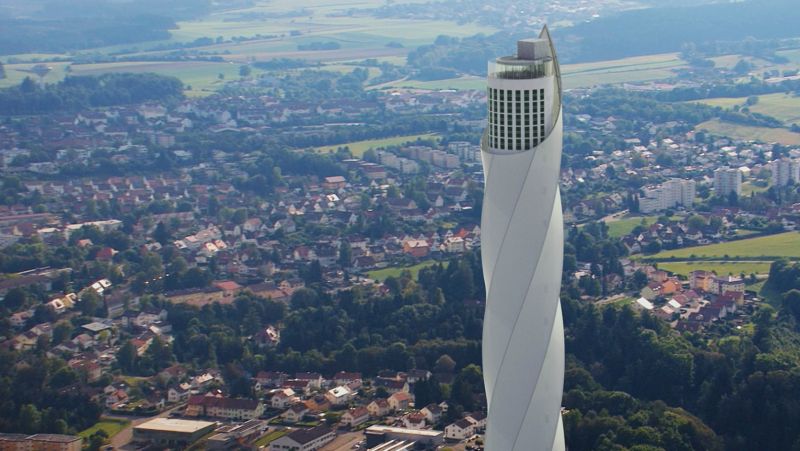 Thyssenkrupp Multi rope less elevator system