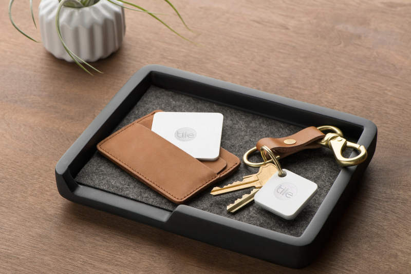 Tile Slim Bluetooth tracker