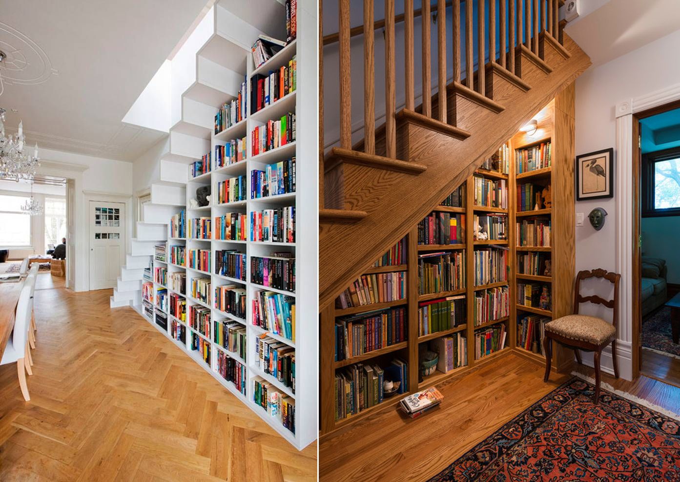 15 Clever Under Stairs Design Ideas To Maximize Interior Space