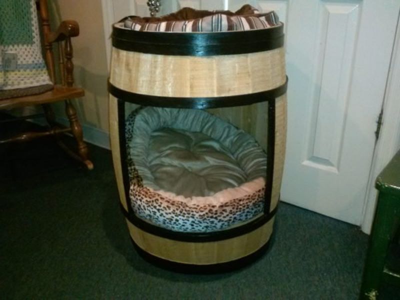 30 Best Ideas To Recycle Old Wine Barrels