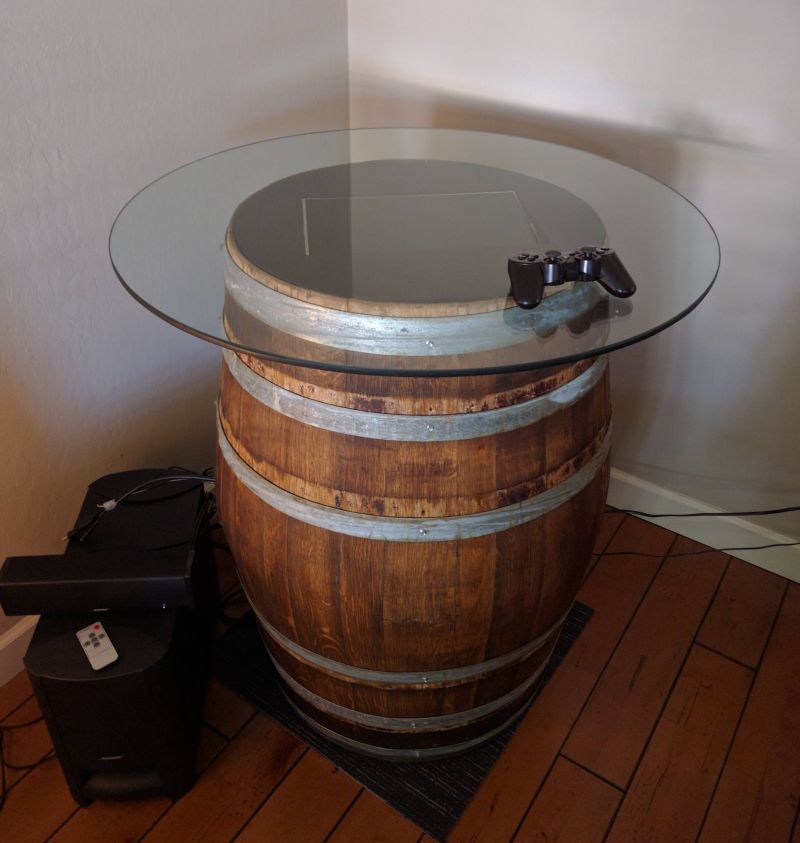 30 Best Ideas To Recycle Old Wine Barrels