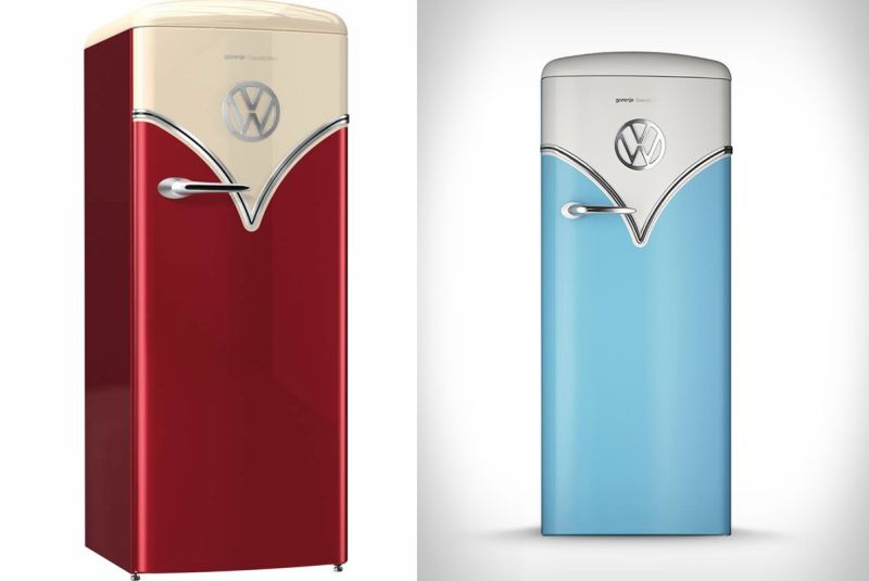 Vw Fridge