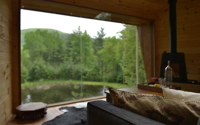 Inhabit Treehouse Woodstock