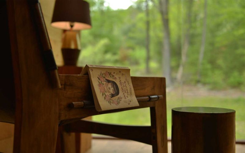 Inhabit Treehouse Woodstock, New York
