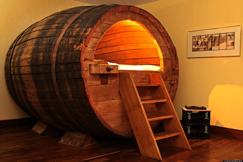 30 Best Ideas To Recycle Old Wine Barrels