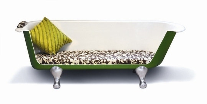 10+ Creative Ways to Recycle Old Bathtub
