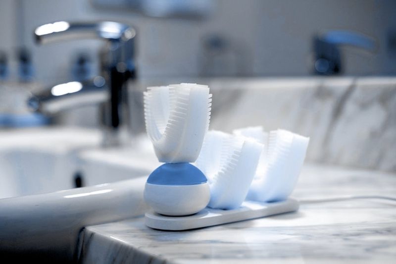 Amabrush automatic toothbrush