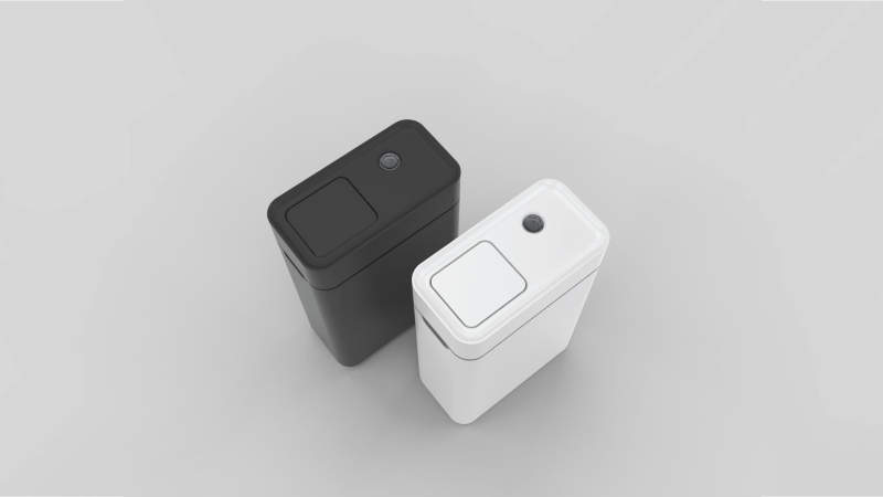 Ben Cullis Watson designs smell-free Taihi compost bin