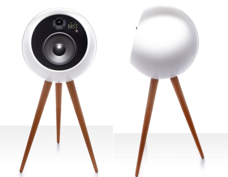 Bossa’s Moonraker speaker