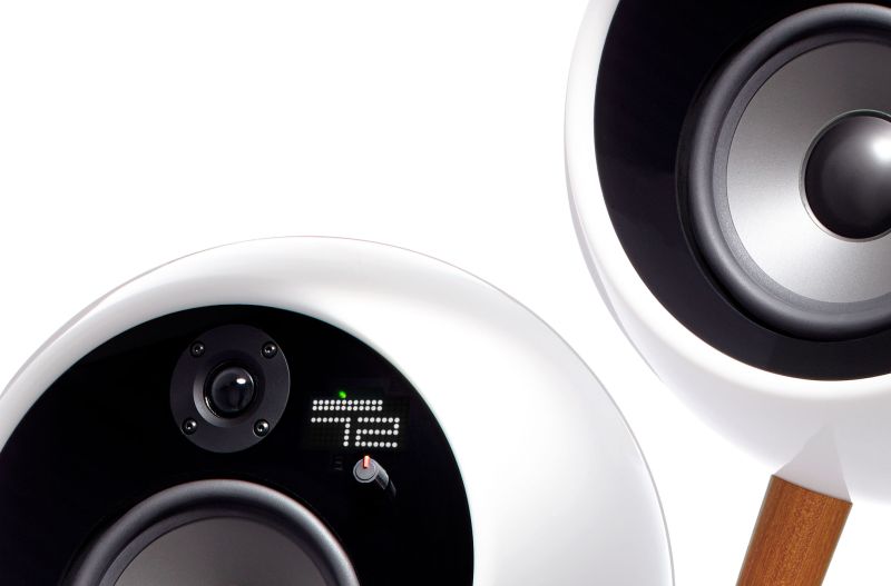 Bossa’s Moonraker speaker