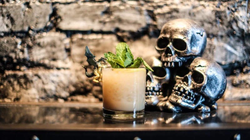 Drink Company opens Game of Throne pub in Washington