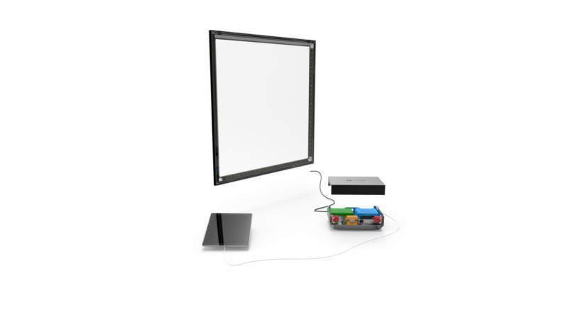 Physee’s PowerWindows comes with built-in solar panels