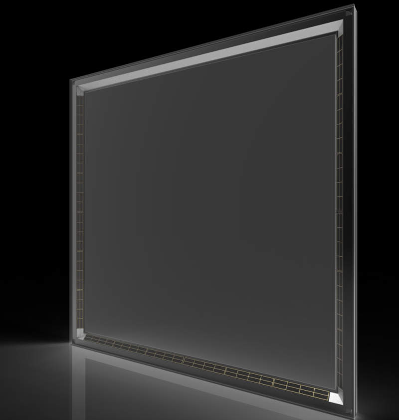 Physee’s PowerWindows comes with built-in solar panels